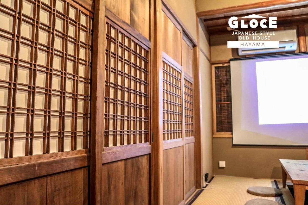 Gloce 葉山 囲炉裏付古民家ゲストハウス L Hayama Old Folk House With Sunken Hearth Εξωτερικό φωτογραφία