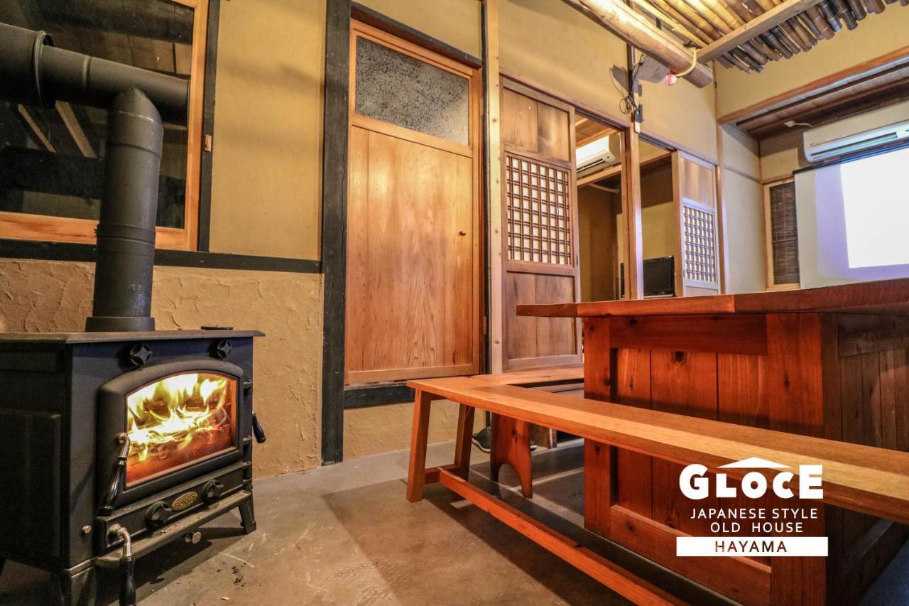 Gloce 葉山 囲炉裏付古民家ゲストハウス L Hayama Old Folk House With Sunken Hearth Εξωτερικό φωτογραφία