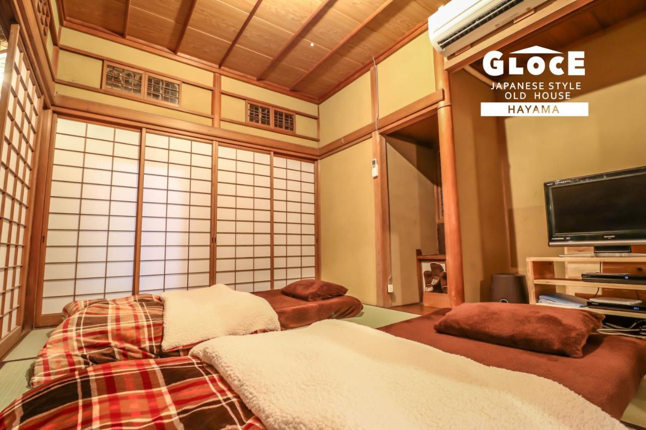 Gloce 葉山 囲炉裏付古民家ゲストハウス L Hayama Old Folk House With Sunken Hearth Εξωτερικό φωτογραφία