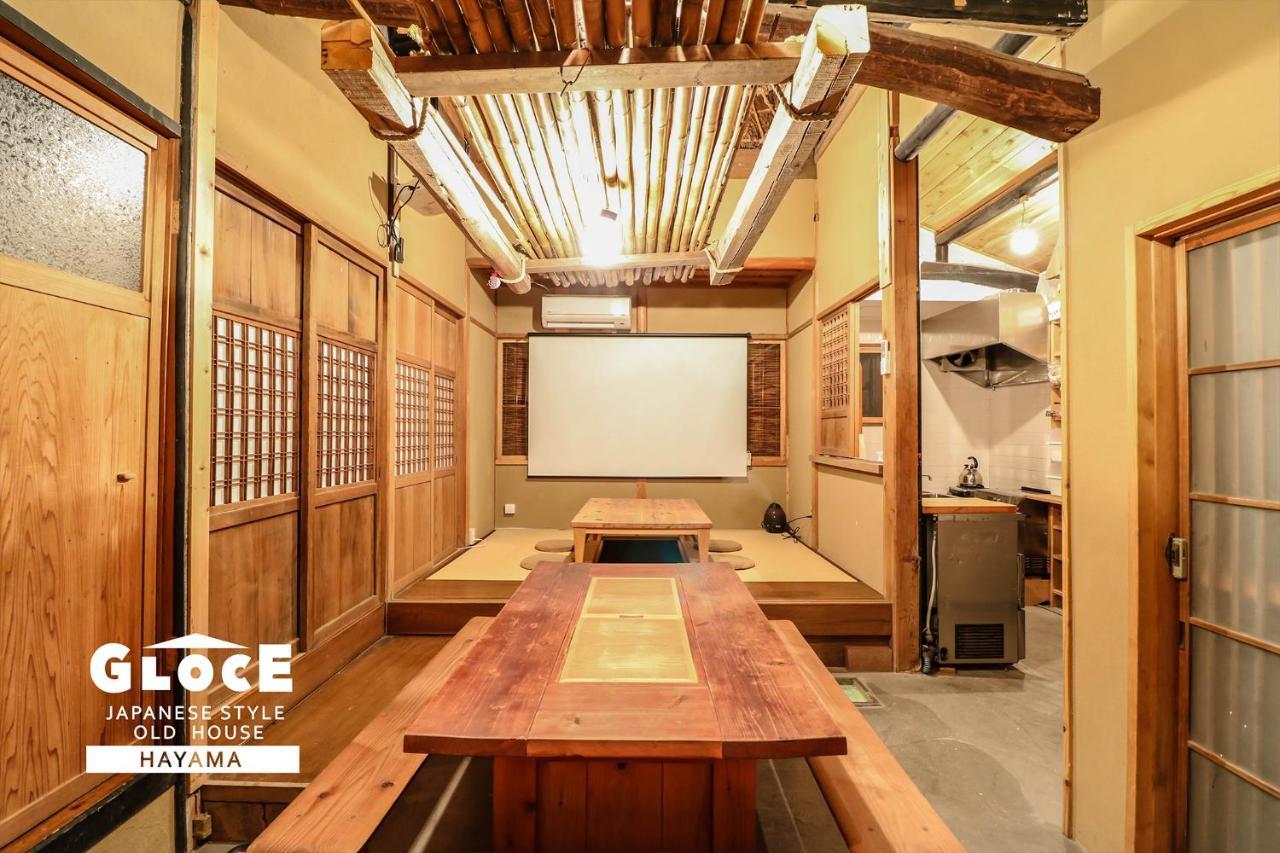 Gloce 葉山 囲炉裏付古民家ゲストハウス L Hayama Old Folk House With Sunken Hearth Εξωτερικό φωτογραφία