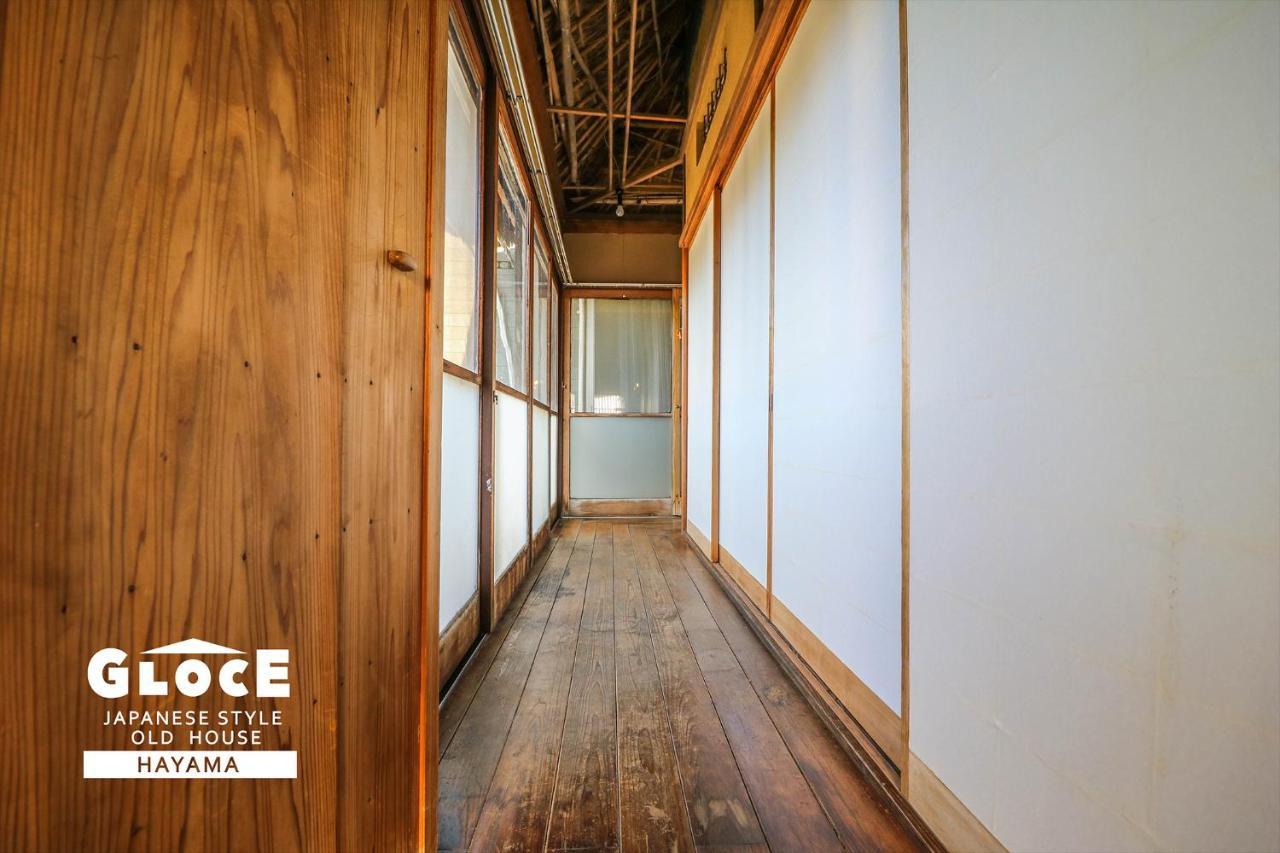 Gloce 葉山 囲炉裏付古民家ゲストハウス L Hayama Old Folk House With Sunken Hearth Εξωτερικό φωτογραφία