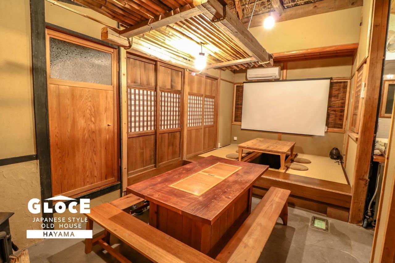 Gloce 葉山 囲炉裏付古民家ゲストハウス L Hayama Old Folk House With Sunken Hearth Εξωτερικό φωτογραφία