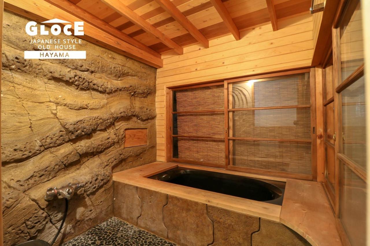 Gloce 葉山 囲炉裏付古民家ゲストハウス L Hayama Old Folk House With Sunken Hearth Εξωτερικό φωτογραφία