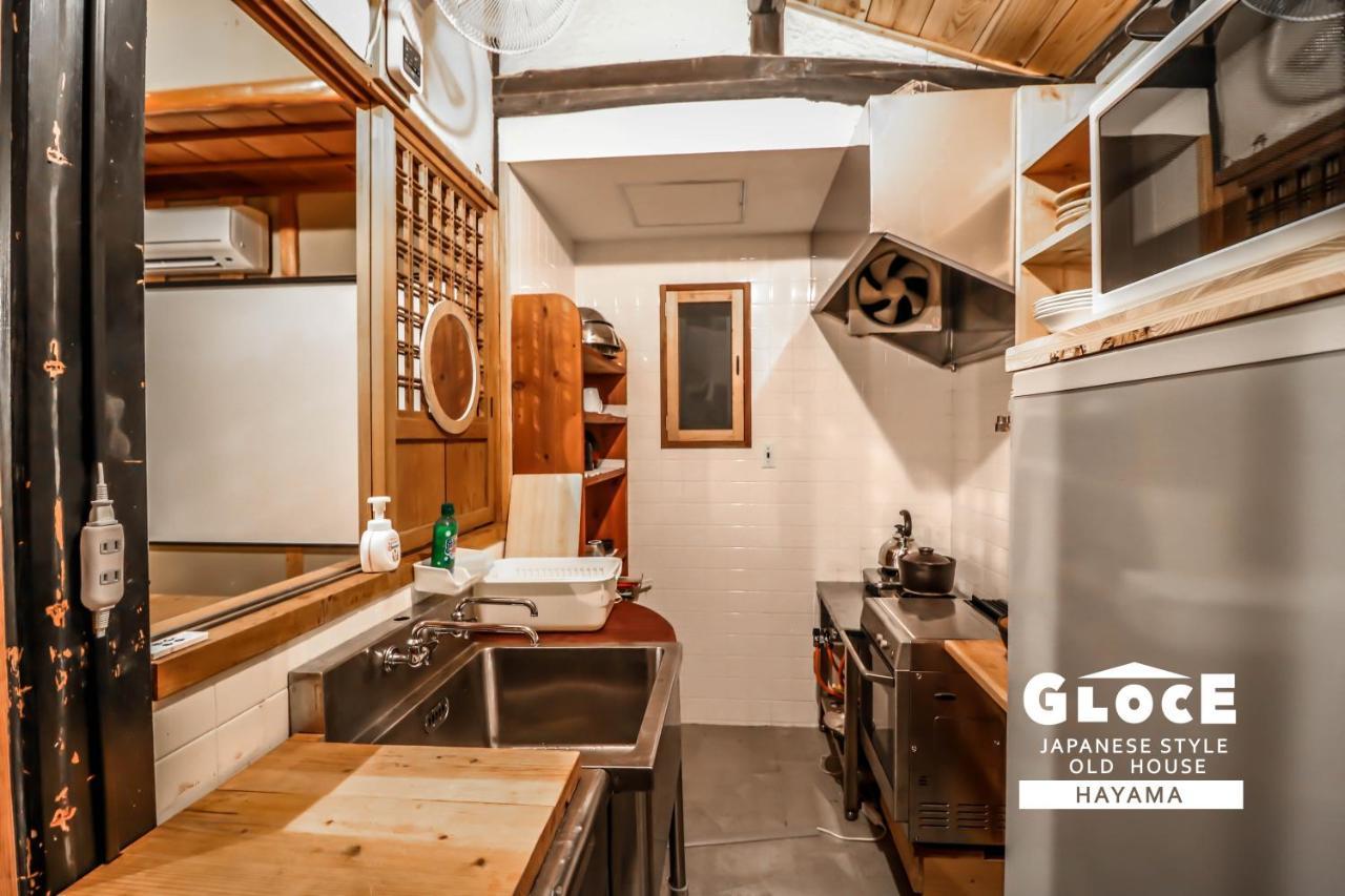 Gloce 葉山 囲炉裏付古民家ゲストハウス L Hayama Old Folk House With Sunken Hearth Εξωτερικό φωτογραφία
